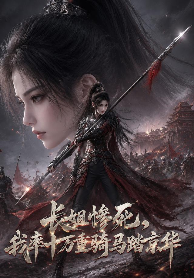 长姐惨死，我率十万重骑马踏京华（40集）-免费短剧
