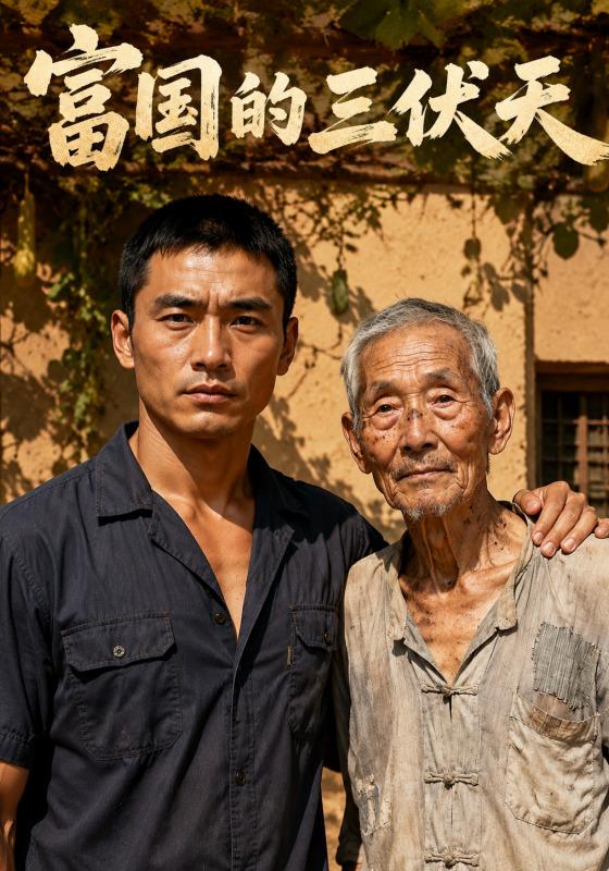 富国的三伏天(40集)AI短剧-免费短剧