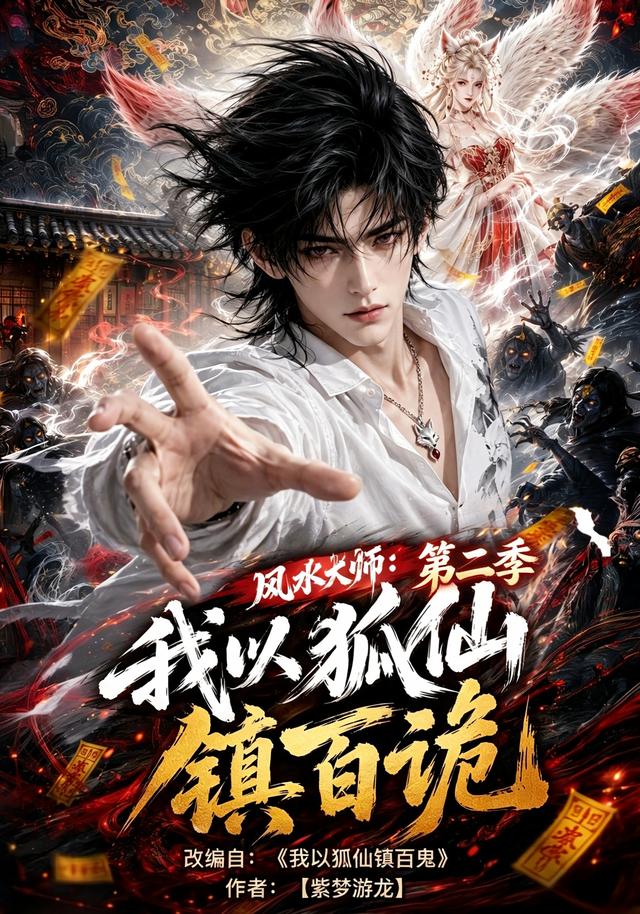 风水大师：我以狐仙镇百诡第二季（120集）-免费短剧