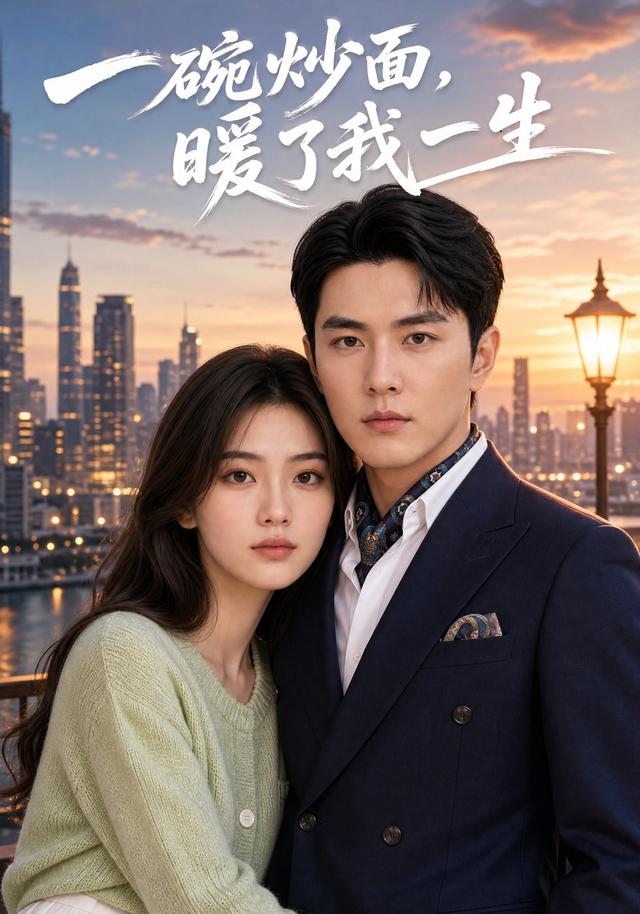 一碗炒面,暖了我一生(41集)AI短剧-免费短剧