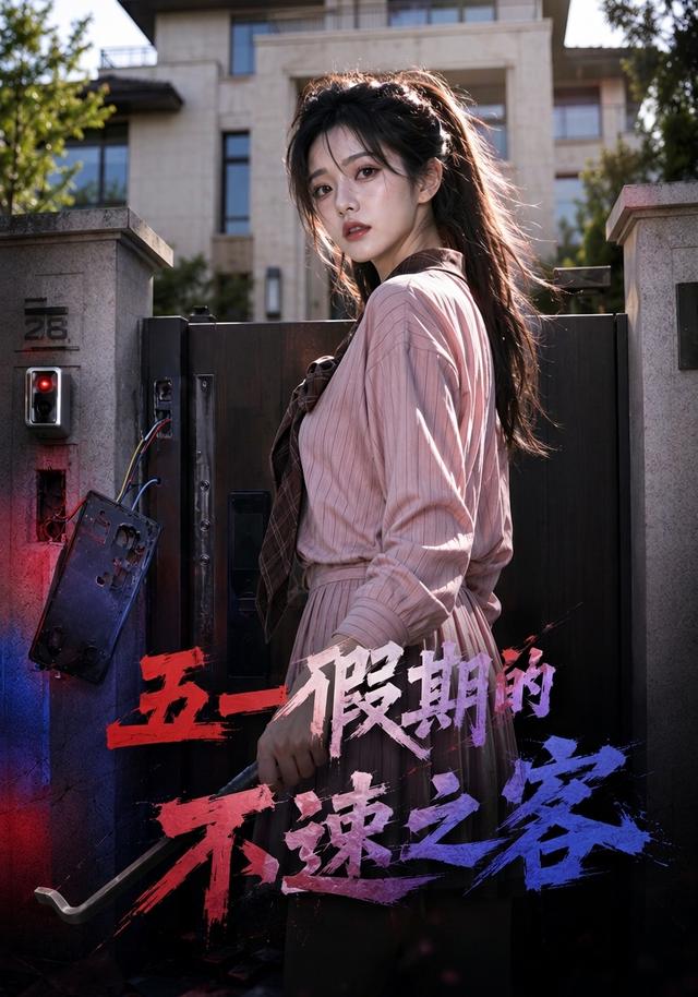 五一假期的不速之客(57集)AI短剧-免费短剧