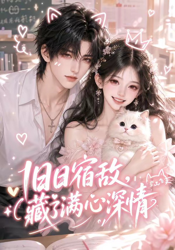 旧日宿敌，藏了满心深情（123集）-免费短剧