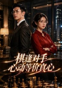 棋逢对手，心动等价真心（38集）-免费短剧