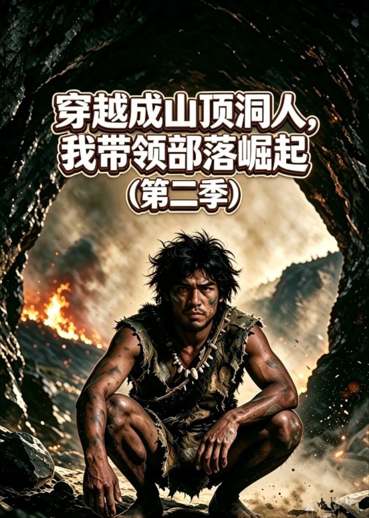 穿越成山顶洞人,带领部落崛起第二季(36集)-免费短剧