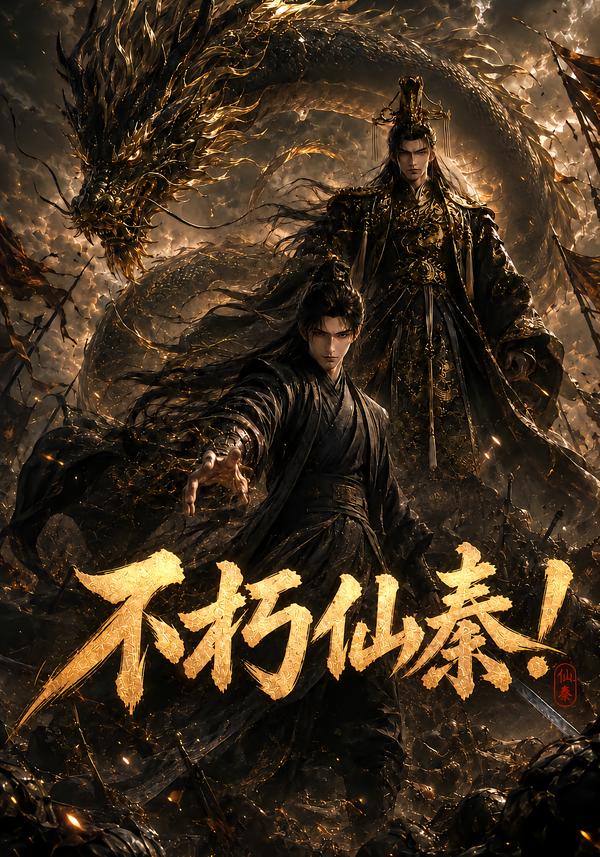 不朽仙秦！（200集）-免费短剧