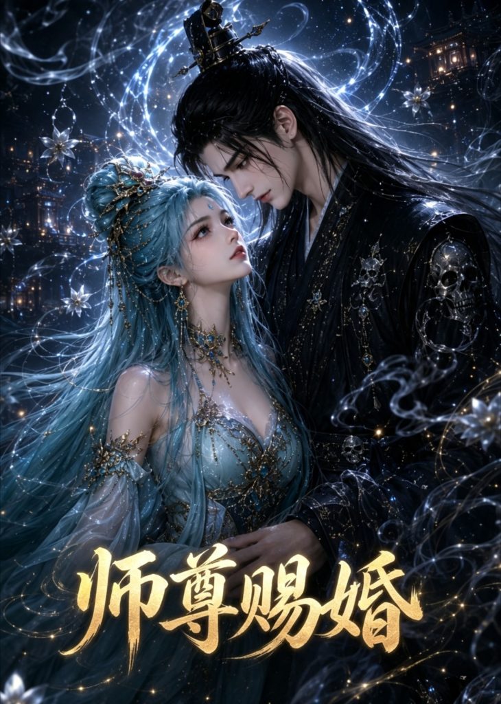 师尊赐婚（6集）-免费短剧
