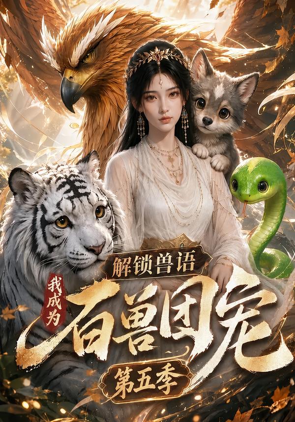 解锁兽语,我成为百兽团宠第五季(149集)-免费短剧