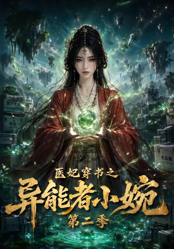 医妃穿书之异能者小婉第二季（110集）-免费短剧