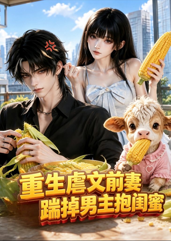 重生虐文前妻，踹掉男主抱闺蜜（60集）-免费短剧
