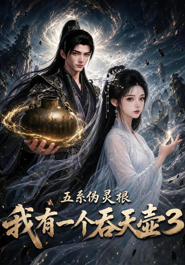 五系伪灵根我有一个吞天壶3（99集）-免费短剧