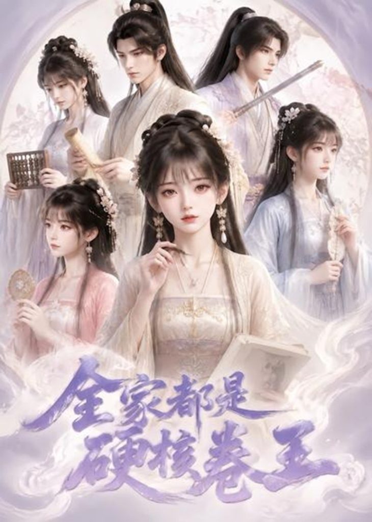 全家都是硬核卷王（55集）-免费短剧