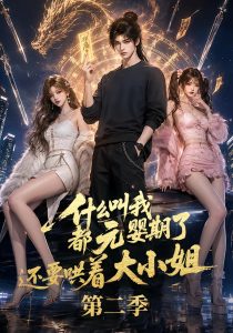 什么叫我都元婴期了还要哄着大小姐第二季（72集）-免费短剧