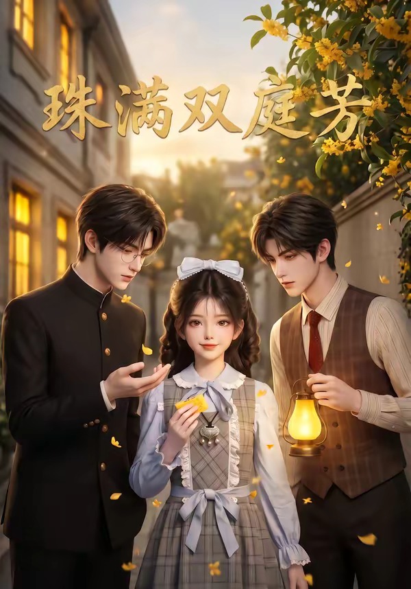 珠满双庭芳（137集）-免费短剧