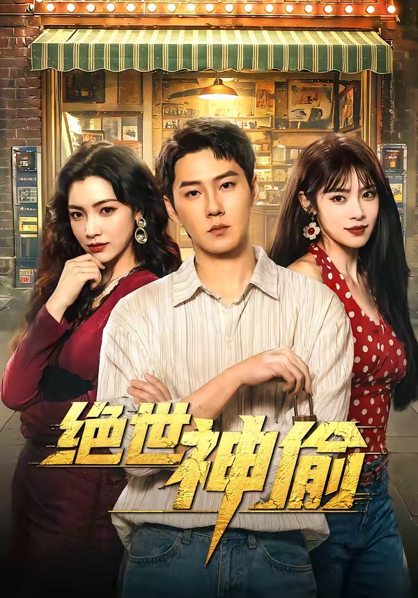 绝世神偷(60集)王炳翔&樊楚琦-免费短剧