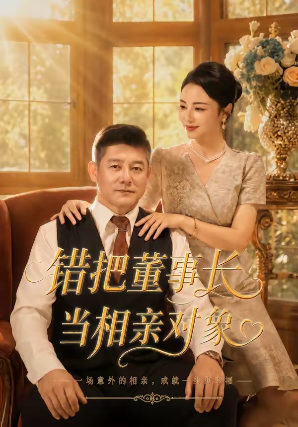 错把董事长当相亲对象（65集）杨欣芮＆滕林＆马治邦-免费短剧