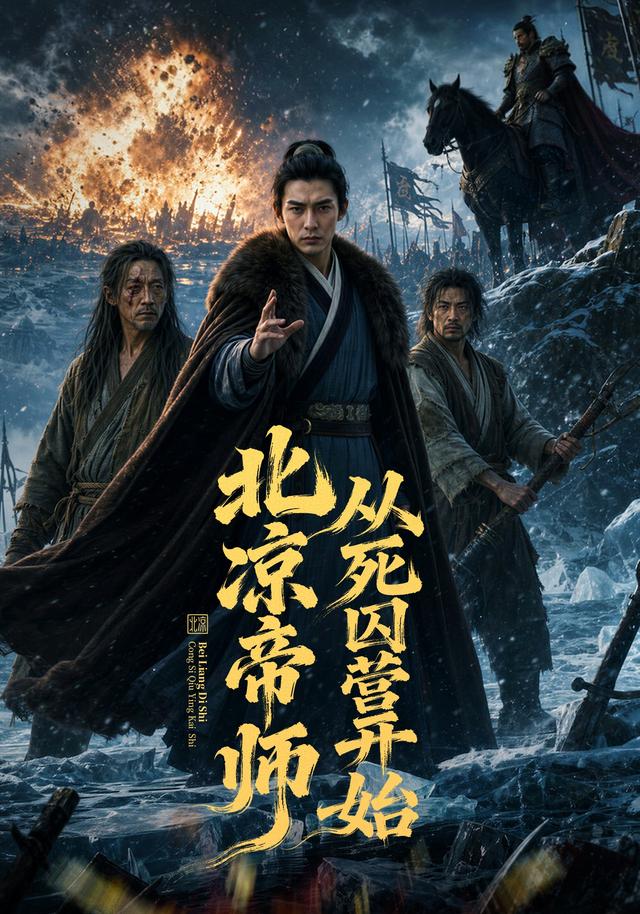 北凉帝师：从死囚营开始（63集）-免费短剧