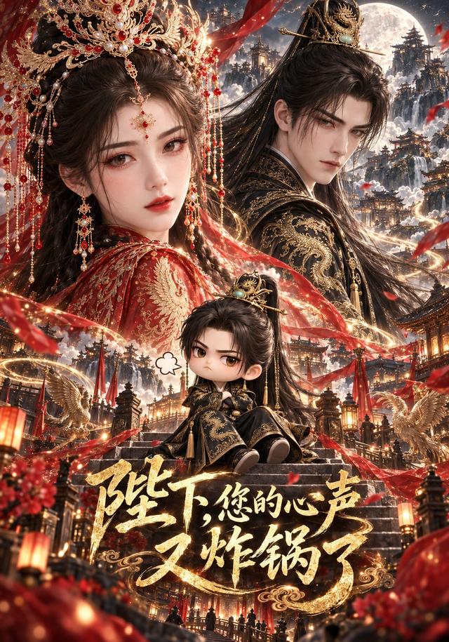 陛下，您的心声又炸锅了（38集）-免费短剧