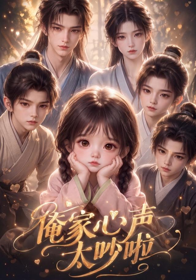 俺家心声太吵啦（306集）-免费短剧