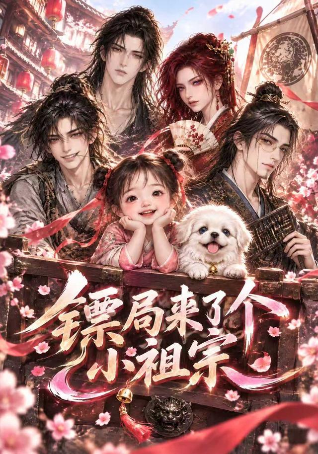 镖局来了个小祖宗（563集）-免费短剧