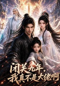 闭关九年，我真不是大佬啊（93集）-免费短剧