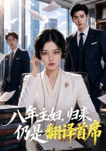 八年主妇，归来仍是翻译首席（75集）-免费短剧