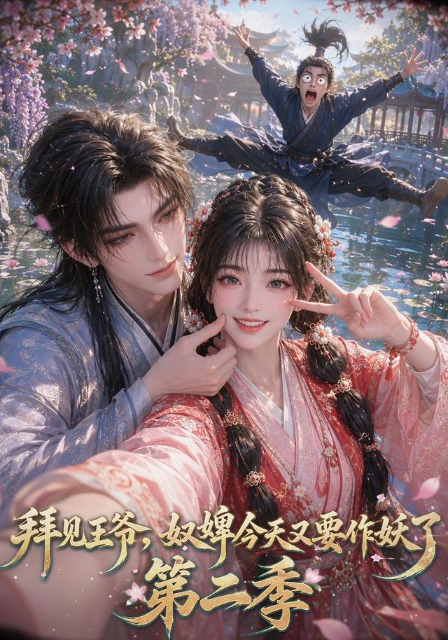 拜见王爷,奴婢今天又要作妖了第二季(118集)-免费短剧