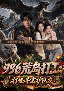 996荒岛打工：打怪寻宝护队友（110集）-免费短剧