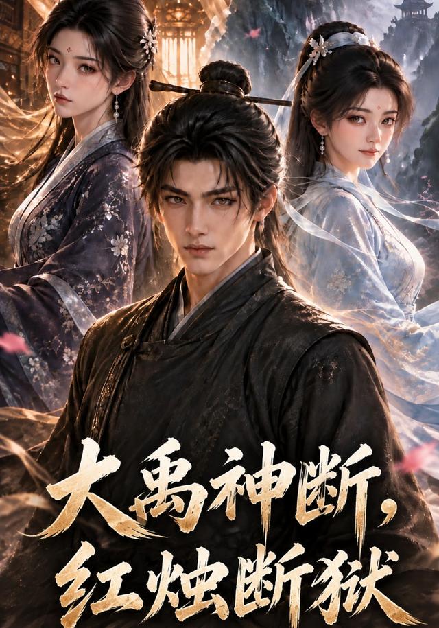 大禹神断，红烛断狱（393集）-免费短剧