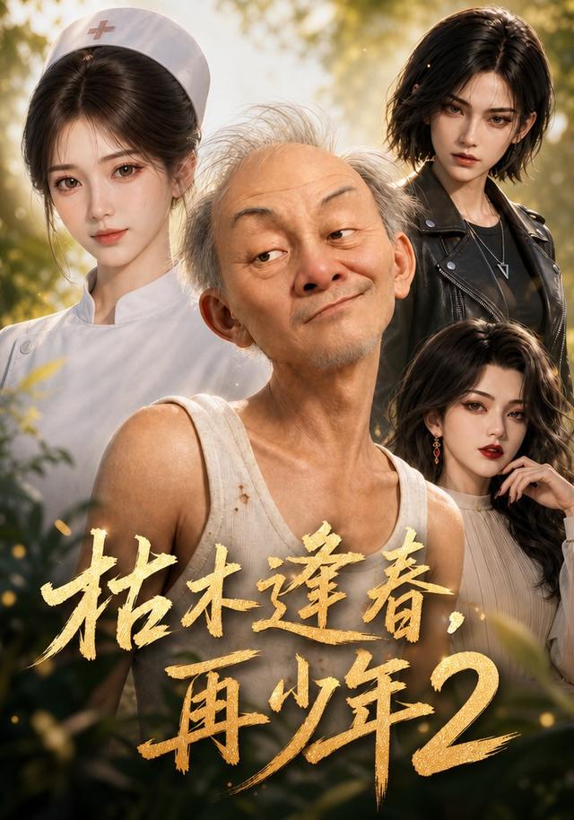 枯木逢春,再少年2(109集)-免费短剧