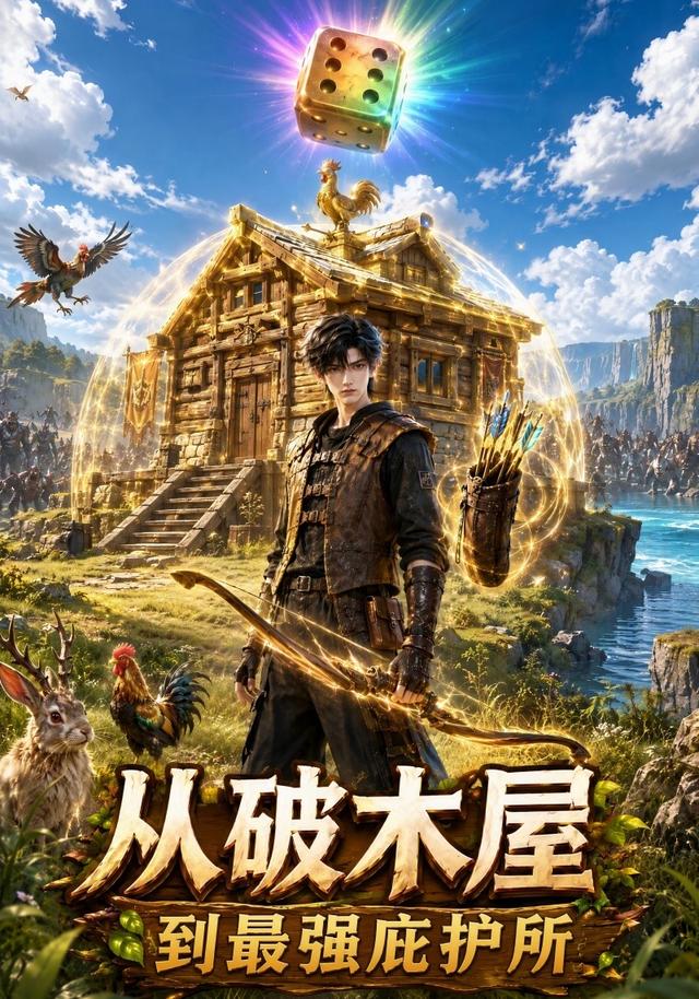 从破木屋到最强庇护所(347集)-免费短剧