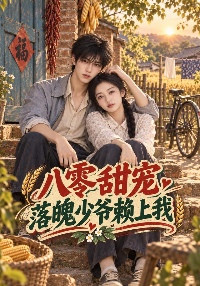 八零甜宠,落魄少爷赖上我(46集)-免费短剧