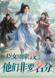 臣女只想搞钱，他们非要名分（60集）-免费短剧