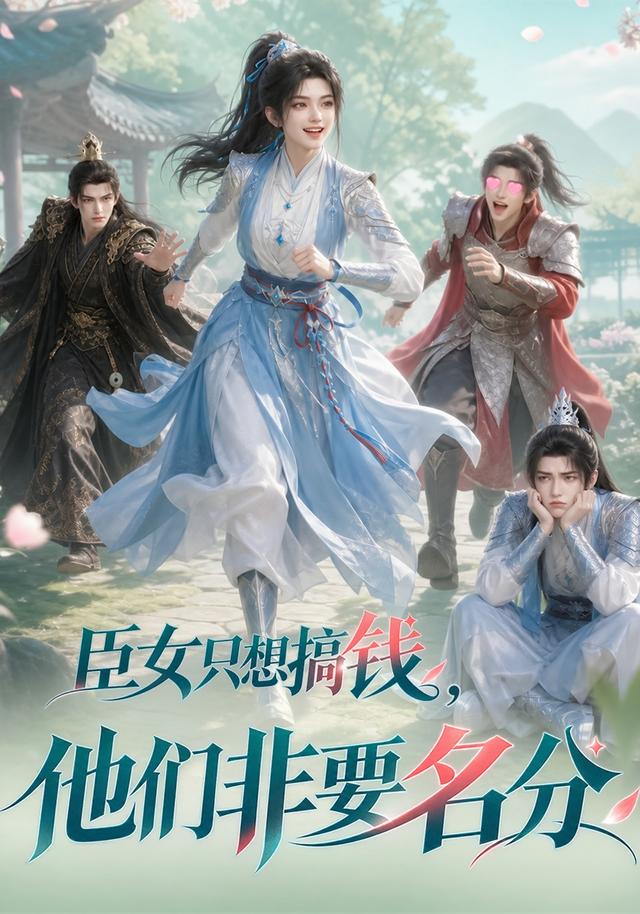 臣女只想搞钱，他们非要名分（60集）-免费短剧