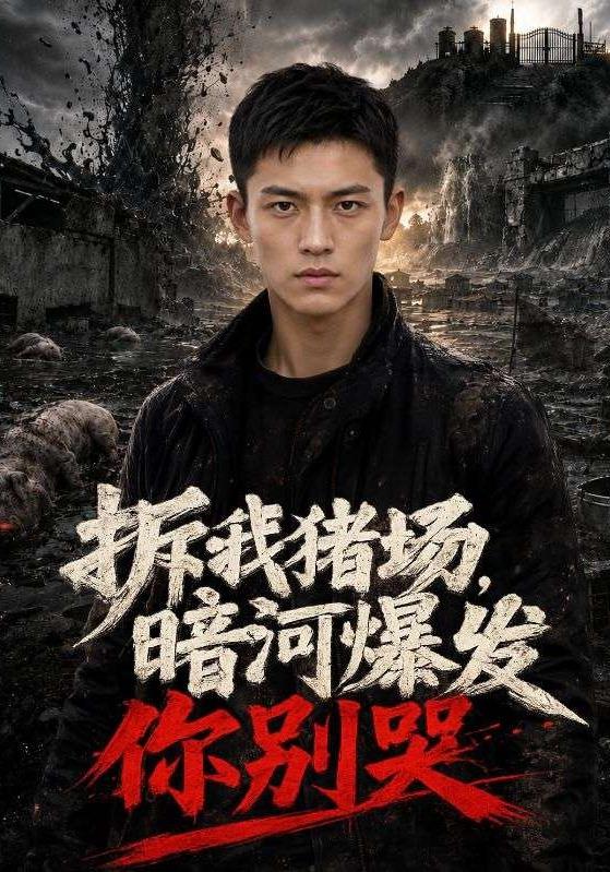 拆我猪场,暗河爆发你别哭(60集)-免费短剧