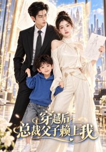 穿越后总裁父子赖上我（68集）-免费短剧