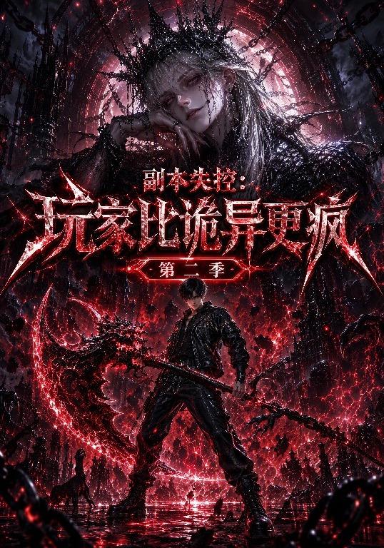 副本失控：玩家比诡异更疯第二季（70集）-免费短剧