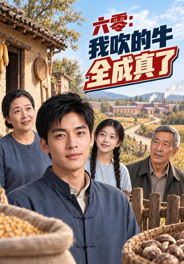 六零：我吹的牛全成真了（161集）-免费短剧