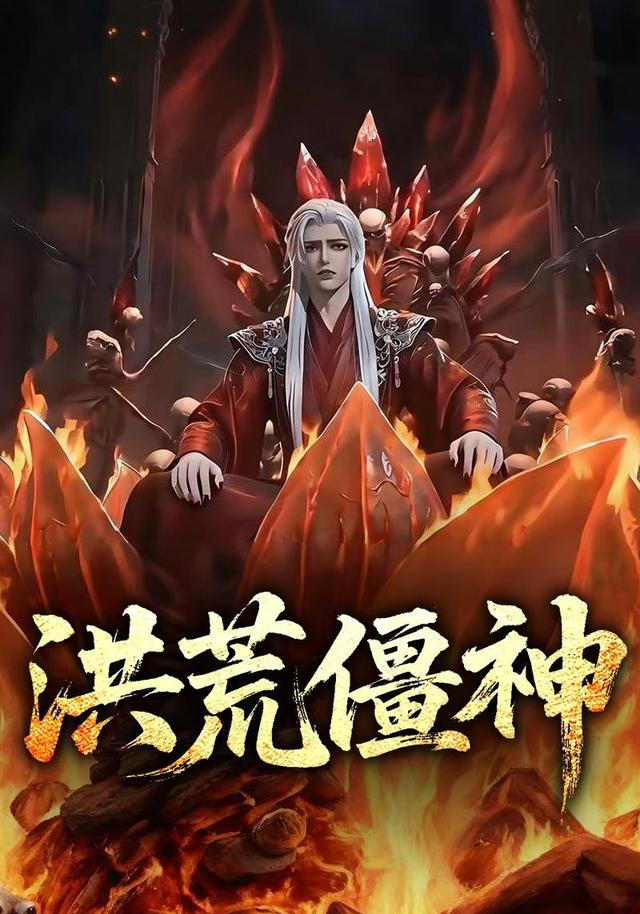 洪荒僵神（71集）-免费短剧