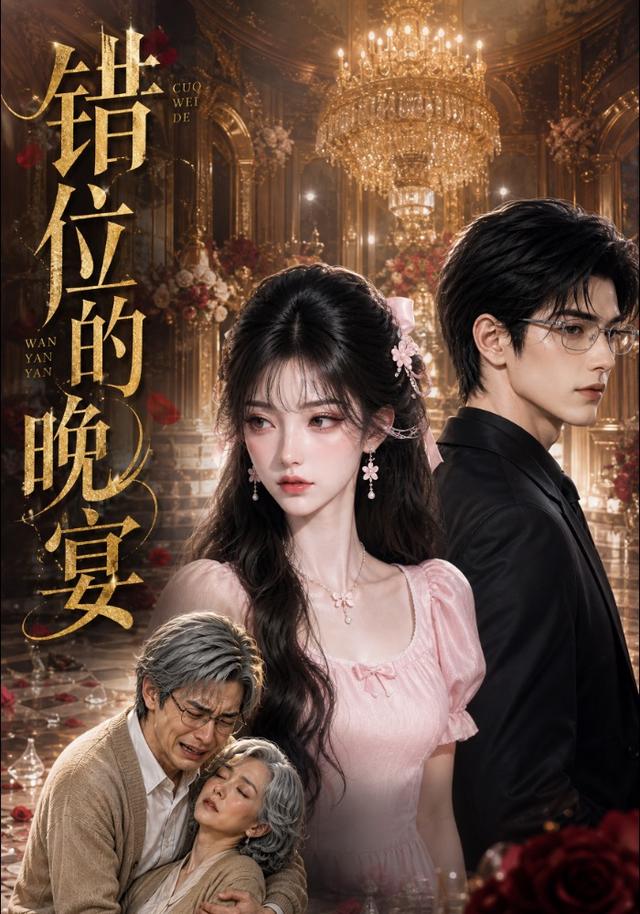 错位的晚宴（78集）-免费短剧