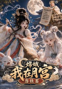 嫦娥：我在月宫当社畜（70集）-免费短剧