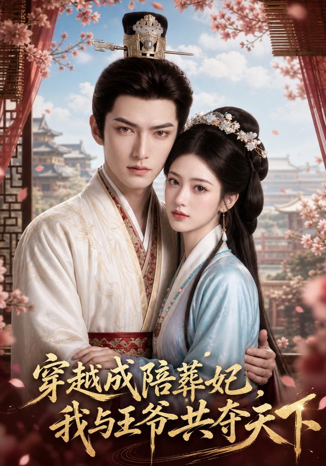 穿越成陪葬妃，我与王爷共夺天下（179集）-免费短剧