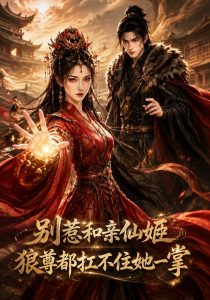 别惹和亲仙姬，狼尊都扛不住她一掌（97集）-免费短剧