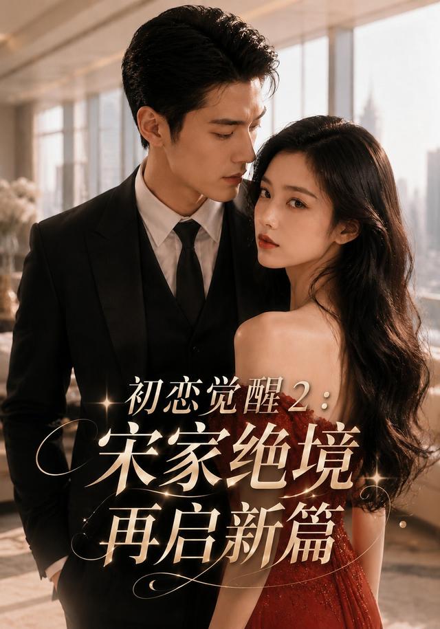 初恋觉醒2:宋家绝境再启新篇(112集)-免费短剧