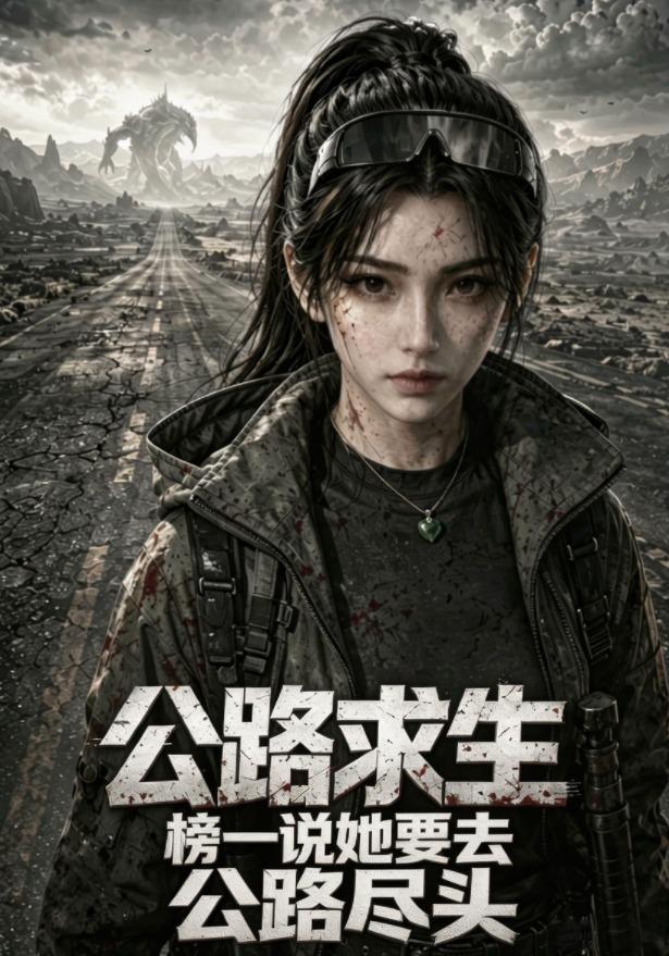 公路求生，榜一说她要去公路尽头（193集）-免费短剧