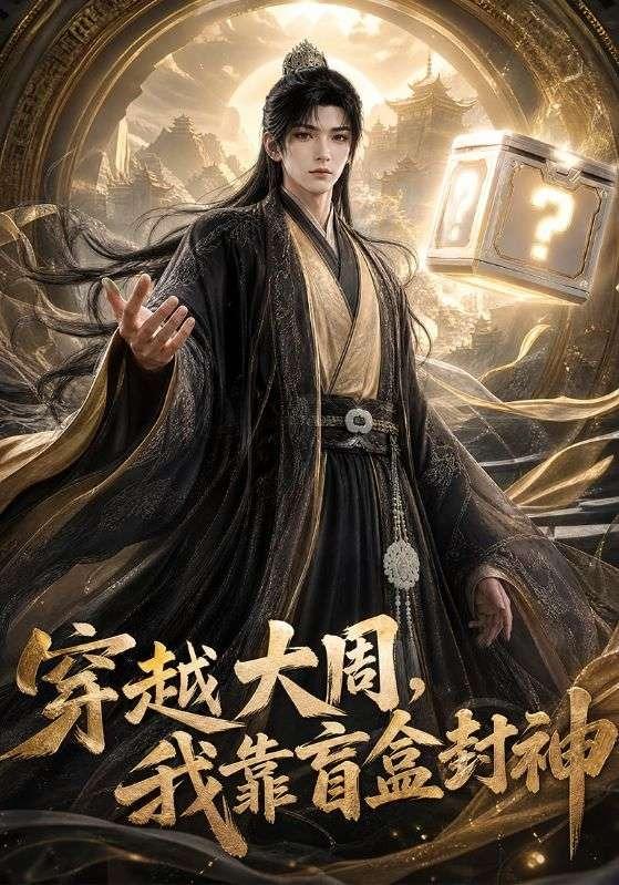 穿越大周,我靠盲盒封神(90集)-免费短剧