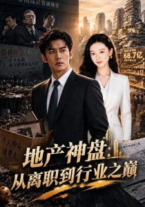 地产神盘：从离职到行业之巅（10集）-免费短剧