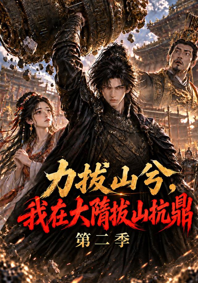 力拔山兮，我在大隋拔山抗鼎第二季（384集）-免费短剧