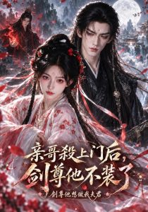 亲哥殺上门后剑尊他不装了剑尊他想做我夫君（96集）-免费短剧