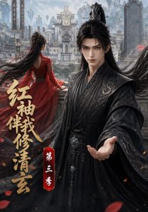 红袖伴我修清玄第三季（153集）-免费短剧