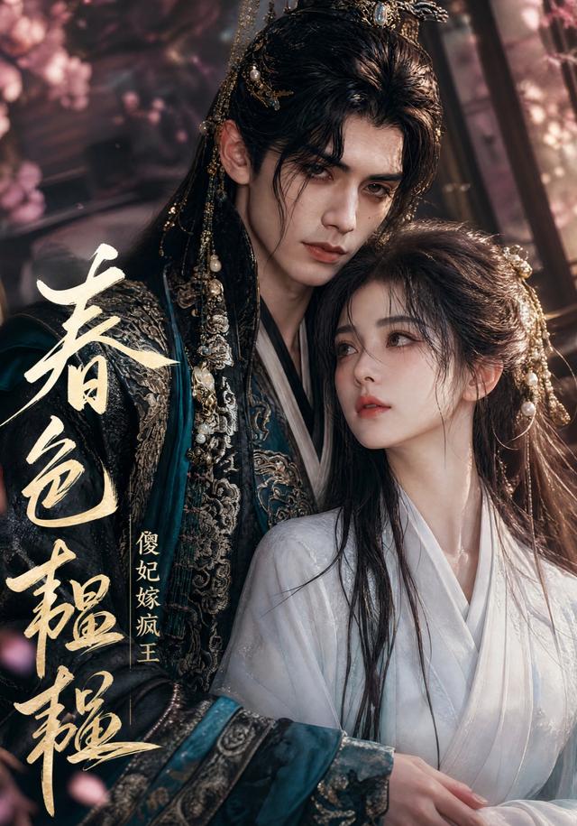 春色韫韫傻妃嫁疯王(108集)-免费短剧